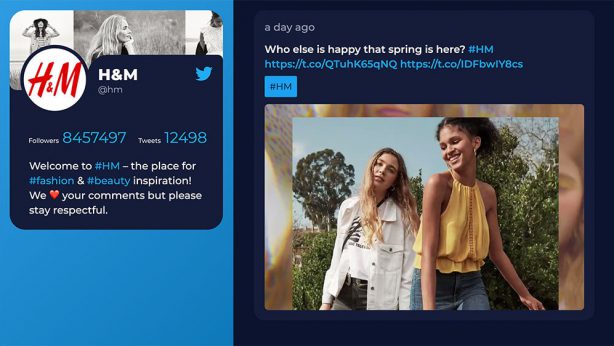X (Twitter) Timeline for Digital Signage - Signage Rocket