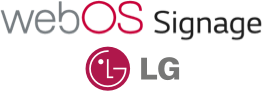 lg digital signage system on chip